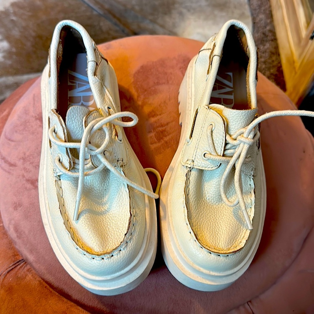 Zara kids shoes